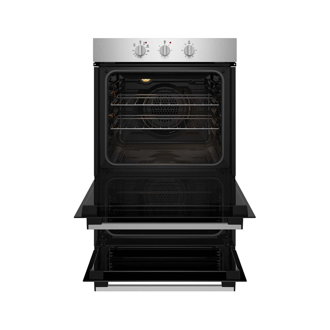 Chef 80L Multifunction Oven with Separate Grill