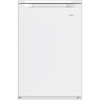 ChiQ 85L Upright Freezer White