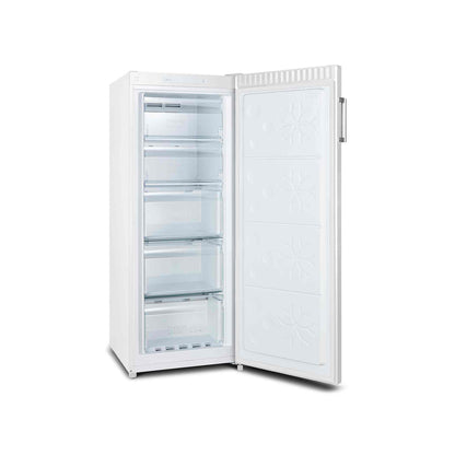 ChiQ 166L Frost Free Upright Freezer