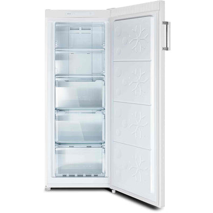 ChiQ 166L Frost Free Upright Freezer
