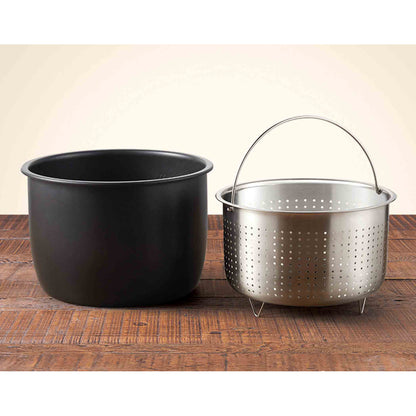 Sunbeam Express XL Cooking Pot and Steamer Basket image_2