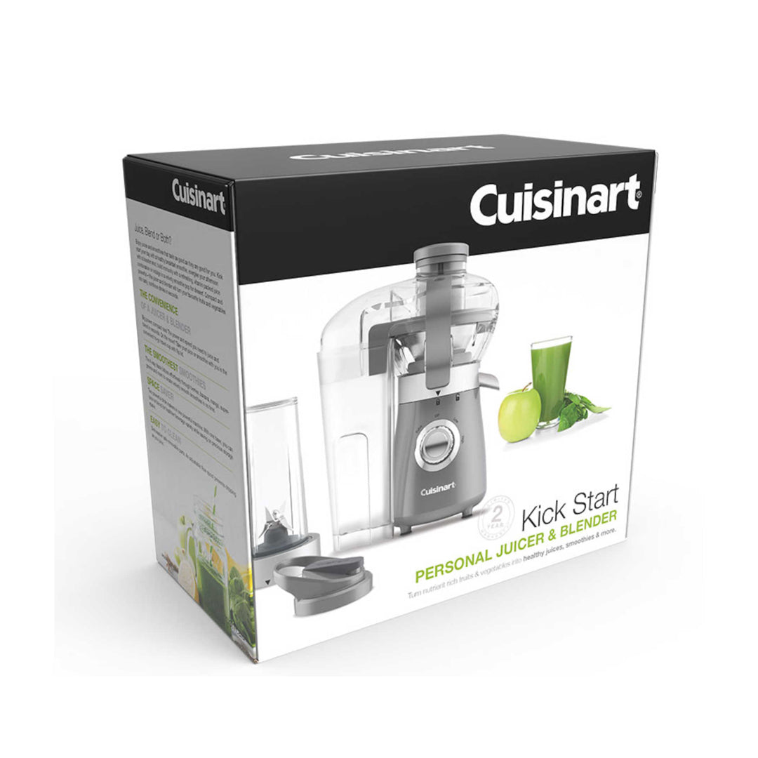 Cuisinart Kick Start Compact Juicer and Blender image_2