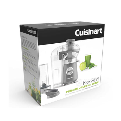 Cuisinart Kick Start Compact Juicer and Blender image_2