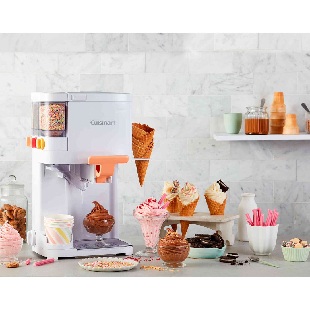 Cuisinart Soft Serve Ice Cream Maker image_2