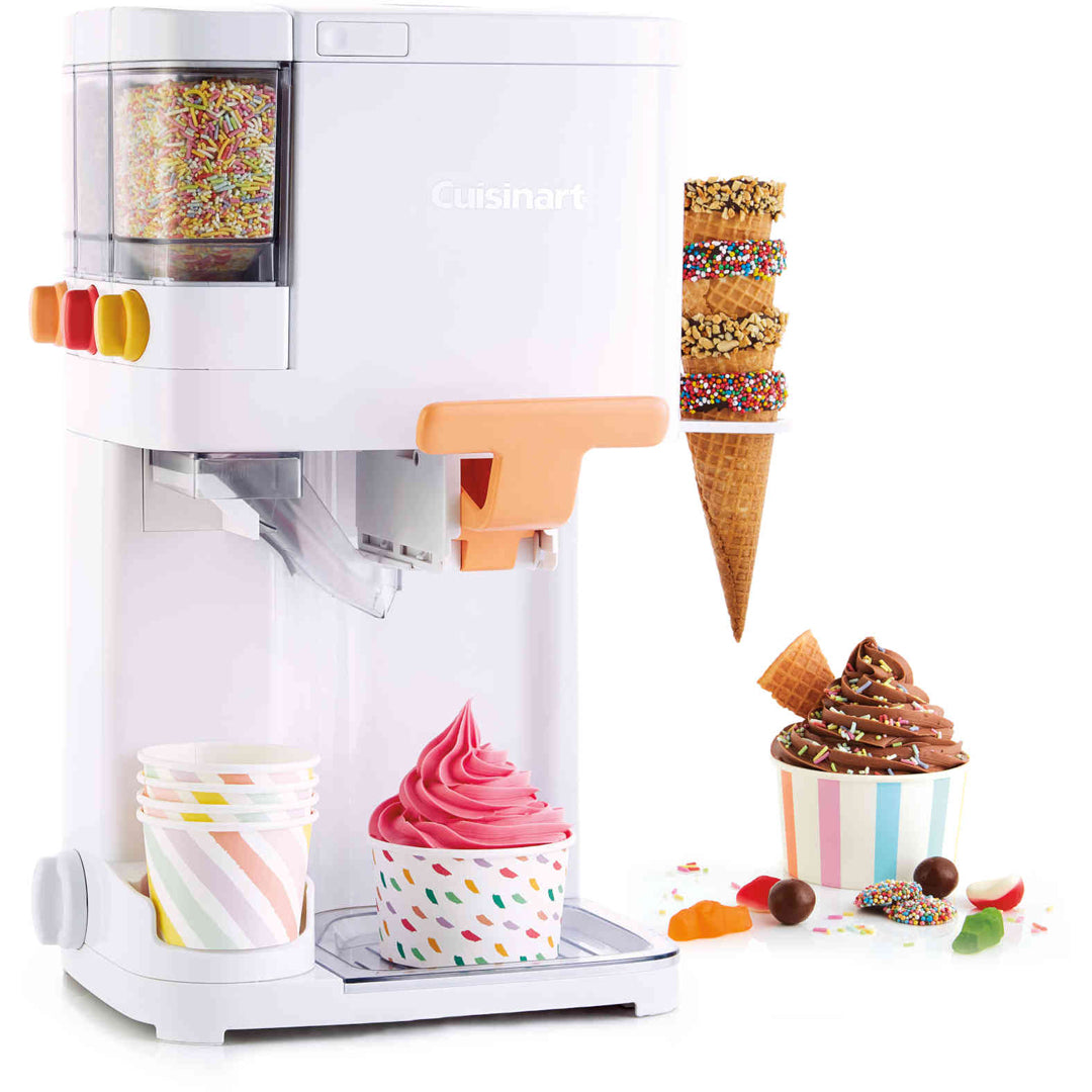 Cuisinart Soft Serve Ice Cream Maker image_1