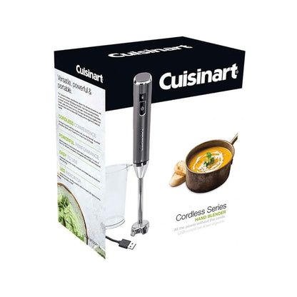 Cuisinart Cordless Hand Blender