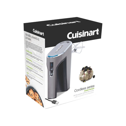 Cuisinart Cordless Hand Mixer image_4