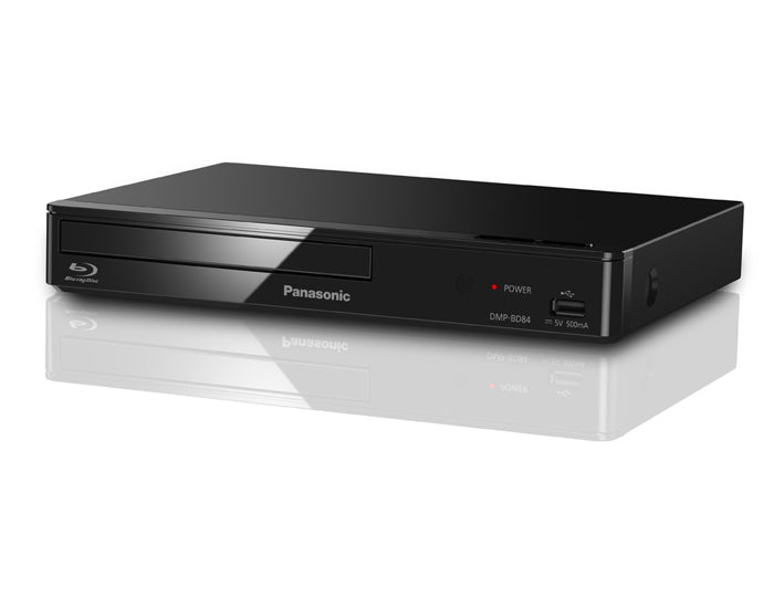 Panasonic BD/DVD Player