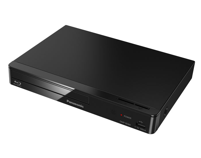 Panasonic BD/DVD Player