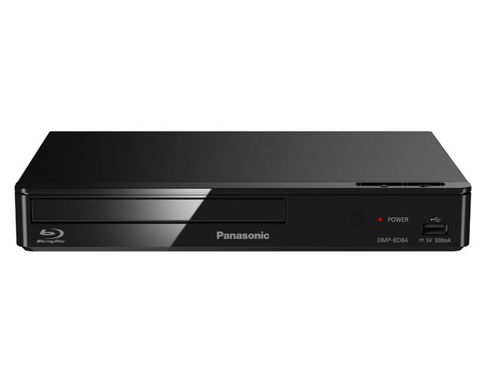 Panasonic BD/DVD Player