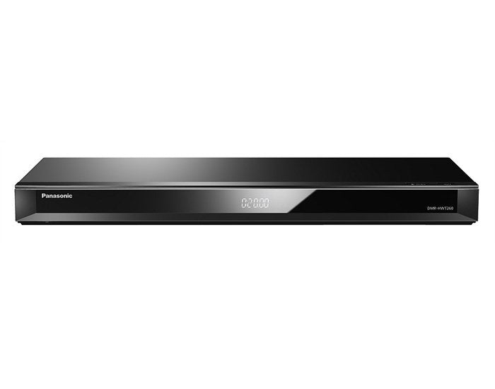 Panasonic 1Tb Twin HD Recorder with Wireless image_1