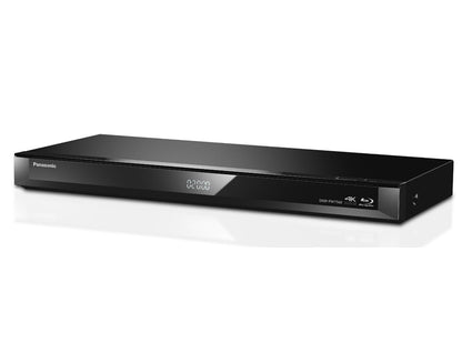 Panasonic 500Gb Twin HD Tuner BD/DVD Player