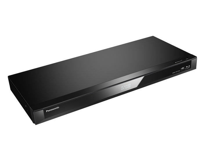 Panasonic 500Gb Twin HD Tuner BD/DVD Player