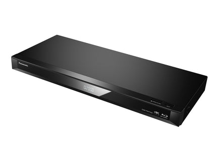 Panasonic 500Gb Twin HD Tuner BD/DVD Player