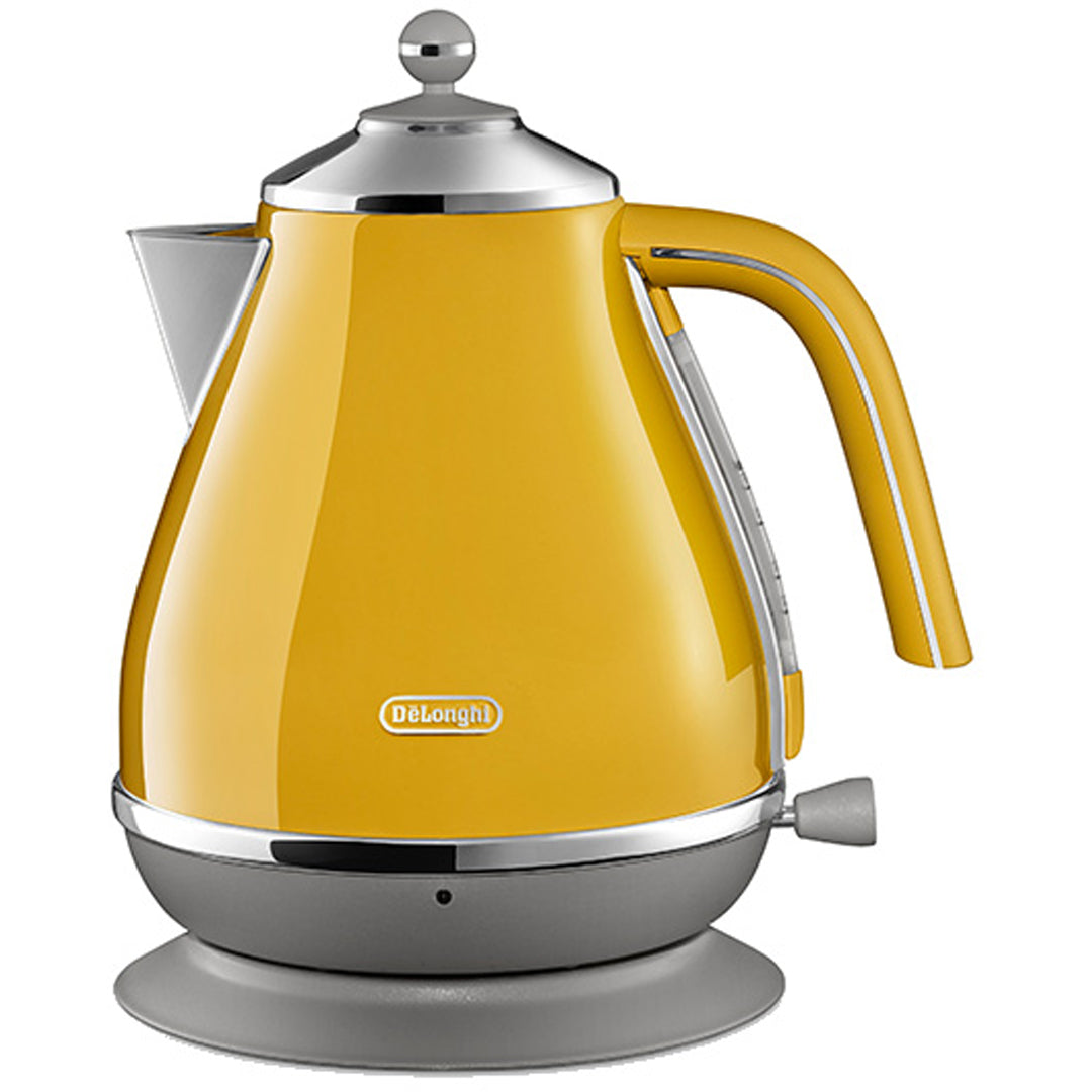 Delonghi Icona Capitals Kettle New York Yellow image_1