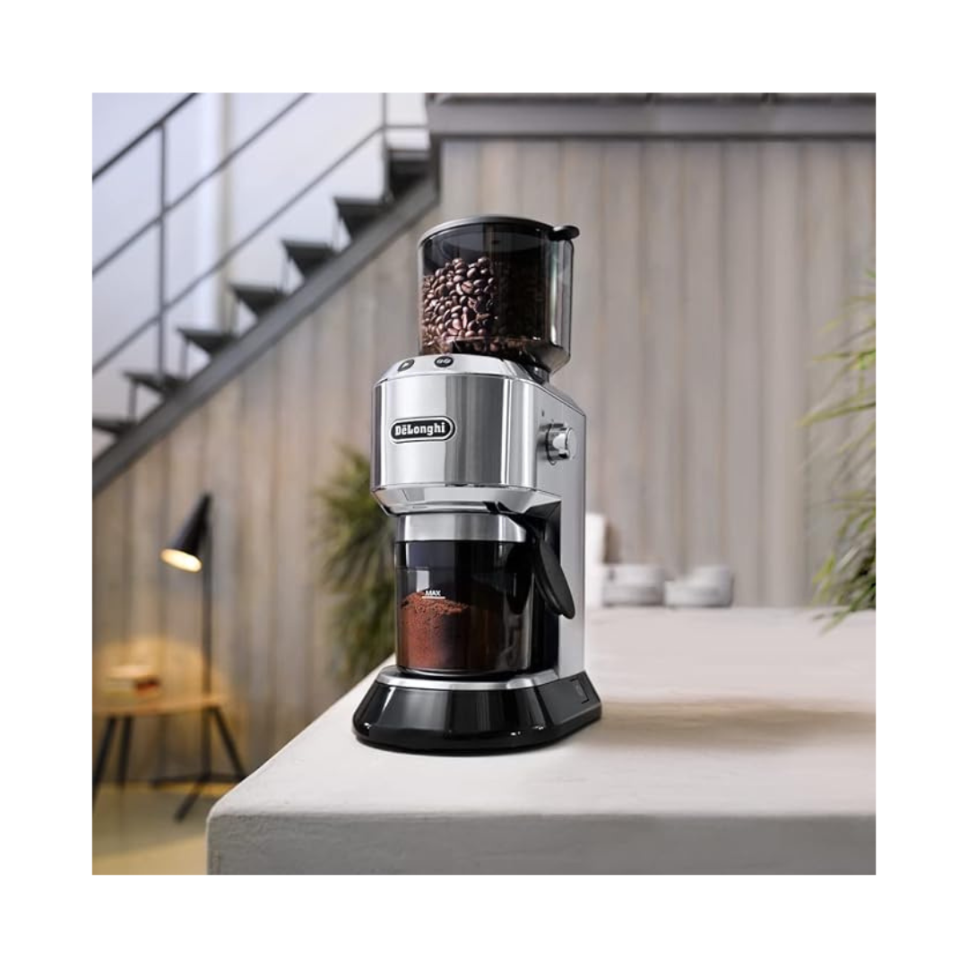 Delonghi Dedica Coffee Grinder image_3