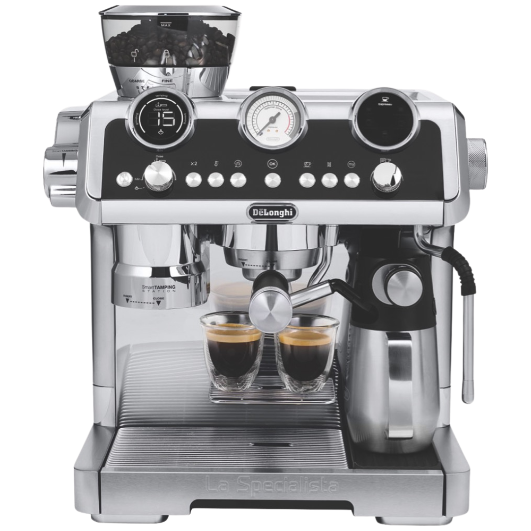 Delonghi La Specialista Maestro Coffee Machine