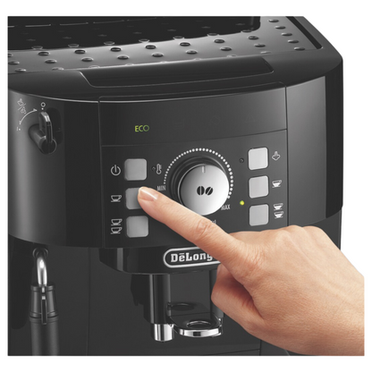 Delonghi Magnifica Fully Automatic Coffee Machine In Black