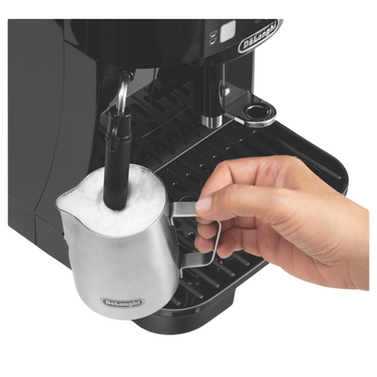 Delonghi Magnifica Fully Automatic Coffee Machine In Black