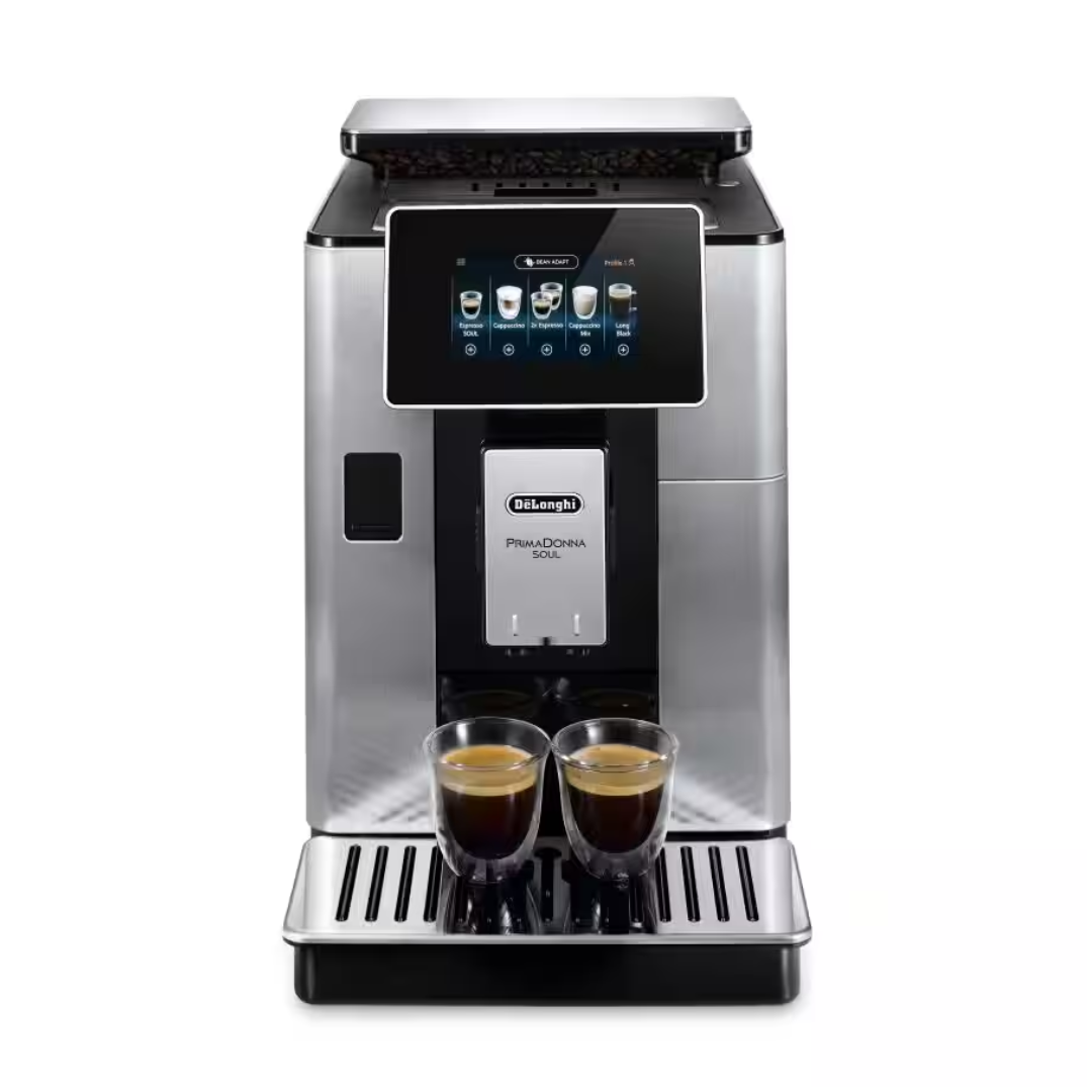 Delonghi Primadonna Soul Fully Automatic Coffee Machine