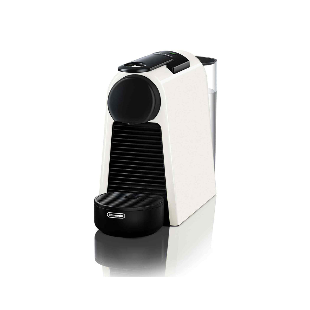 Delonghi Nespresso White Essenza Mini