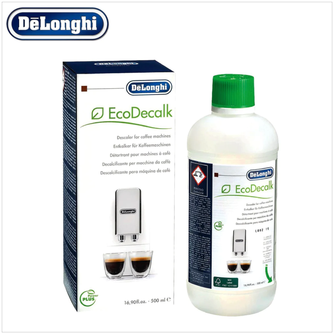 Delonghi Ecodecalk Coffee Machine Descaler