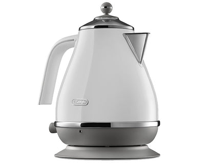 Delonghi Icona Capitals Kettle Sydney White