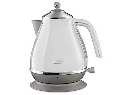 Delonghi Icona Capitals Kettle Sydney White