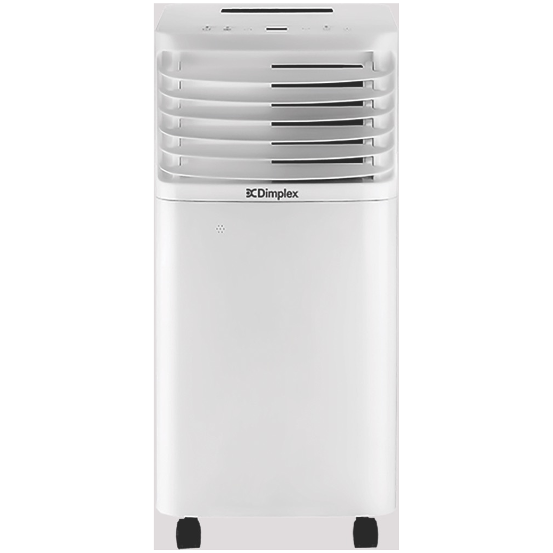 Dimplex 1 93Kw Portable Air Conditioner With Dehumidifier DCP7W Save
