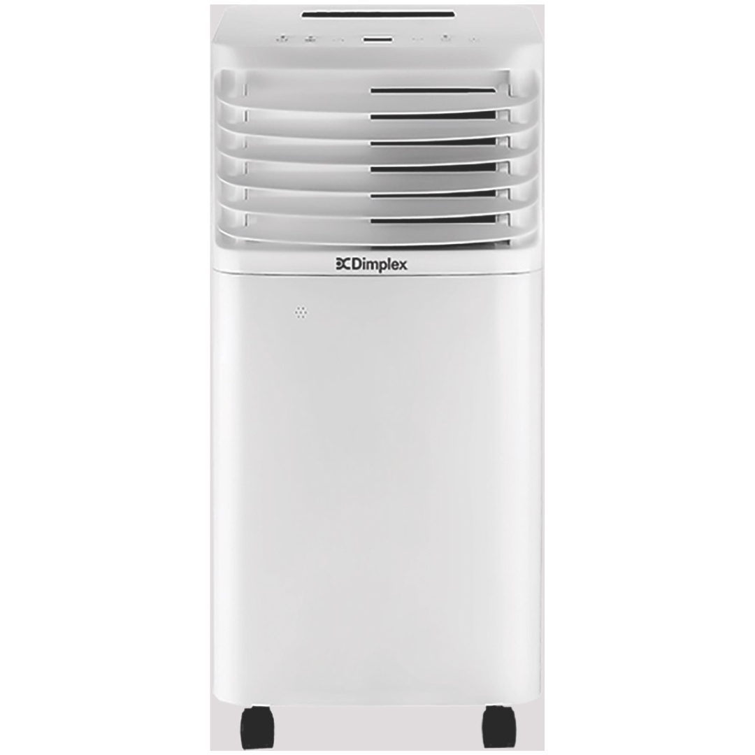 Dimplex 1 93Kw Portable Air Conditioner With Dehumidifier