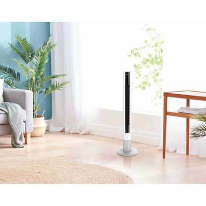Dimplex 96cm DC Tower Fan with Remote
