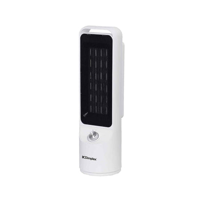 Dimplex 2kW Tall Ceramic Heater with Manual Controls