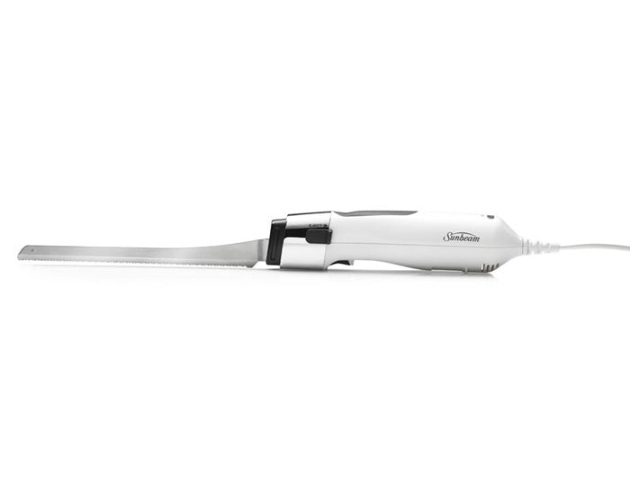 Sunbeam Carveasy Twin Blade Carving Knife