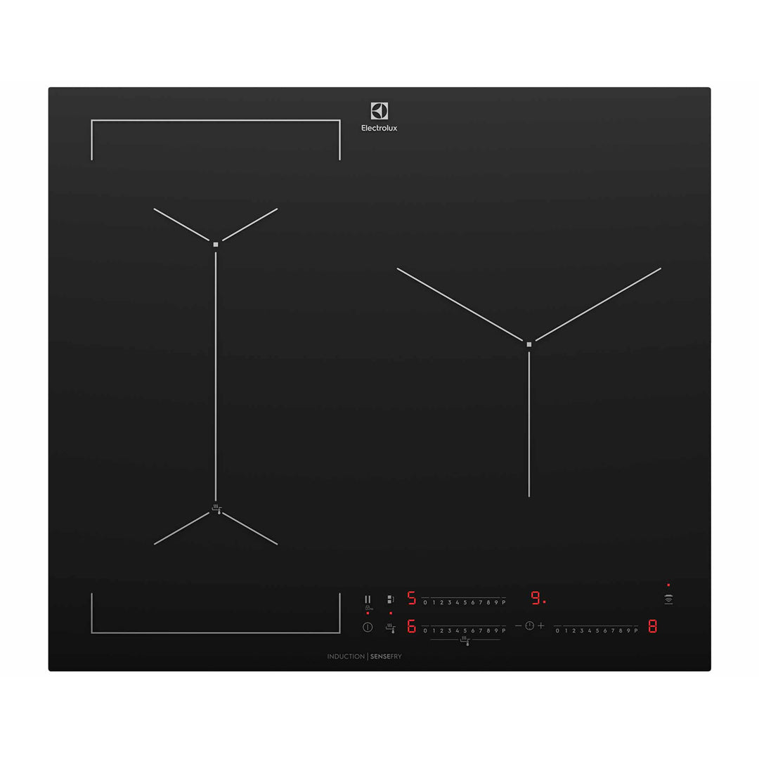 Electrolux 60cm3 Zone Induction Cooktop image_1