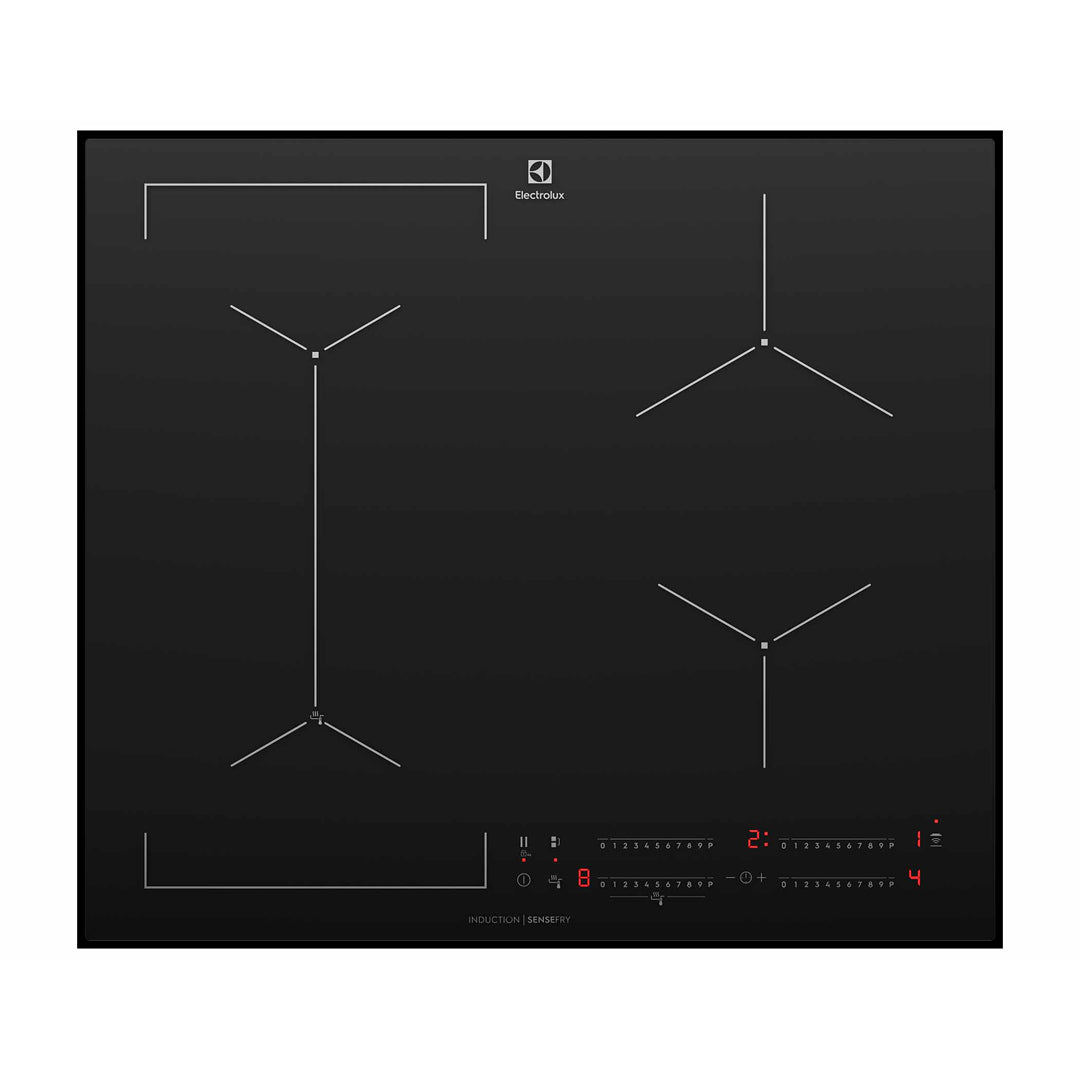 Electrolux 60cm 4 Zone Induction Cooktop image_1