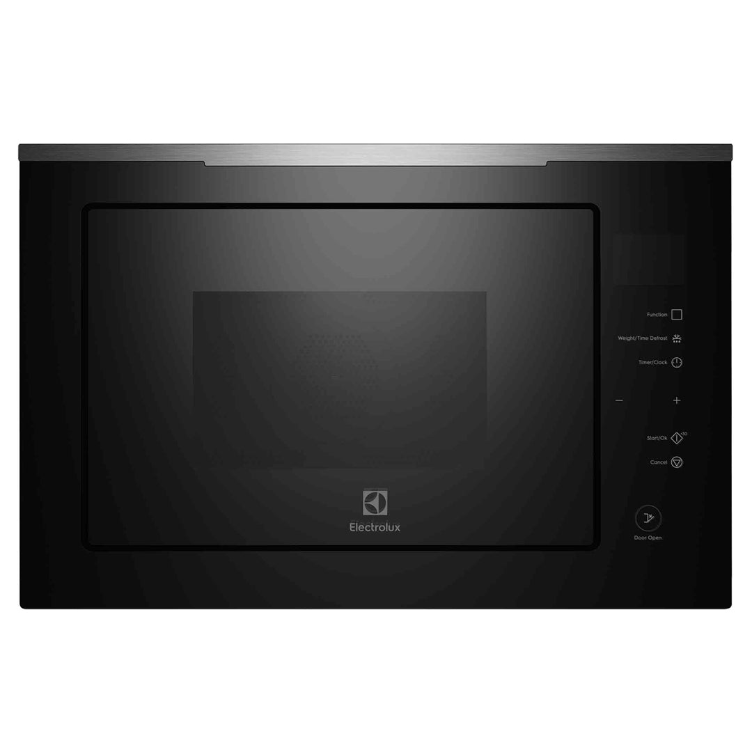 Electrolux 25L Combination Microwave Oven in Dark Stainless Steel
