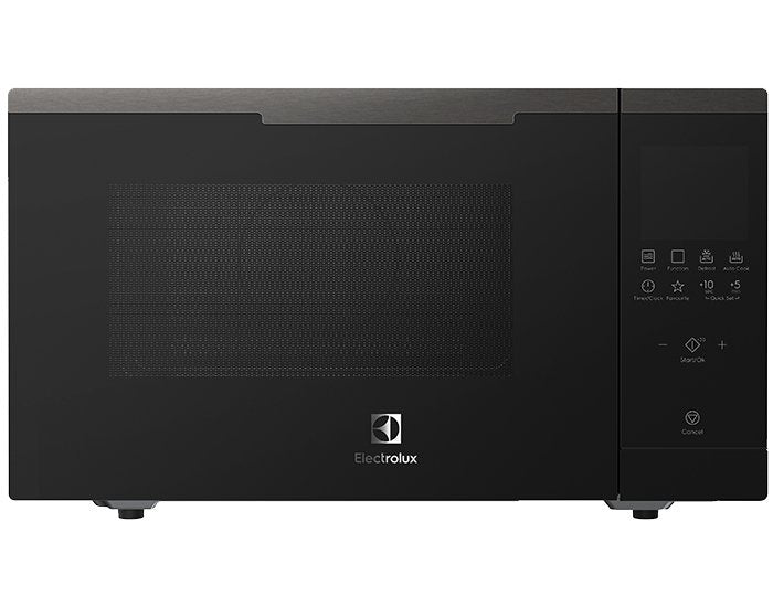 Electrolux 25L Dark Stainless Microwave Oven