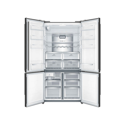 Electrolux 562L Ultimate Taste 700 French Door Refrigerator with Water Dispenser