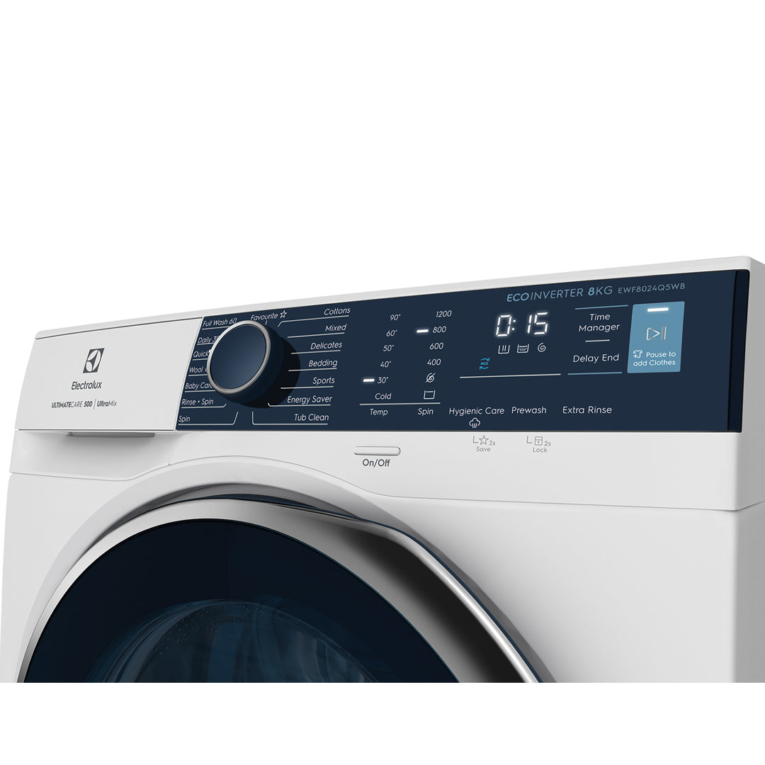 Electrolux 8kg Front Load Washing Machine image_5