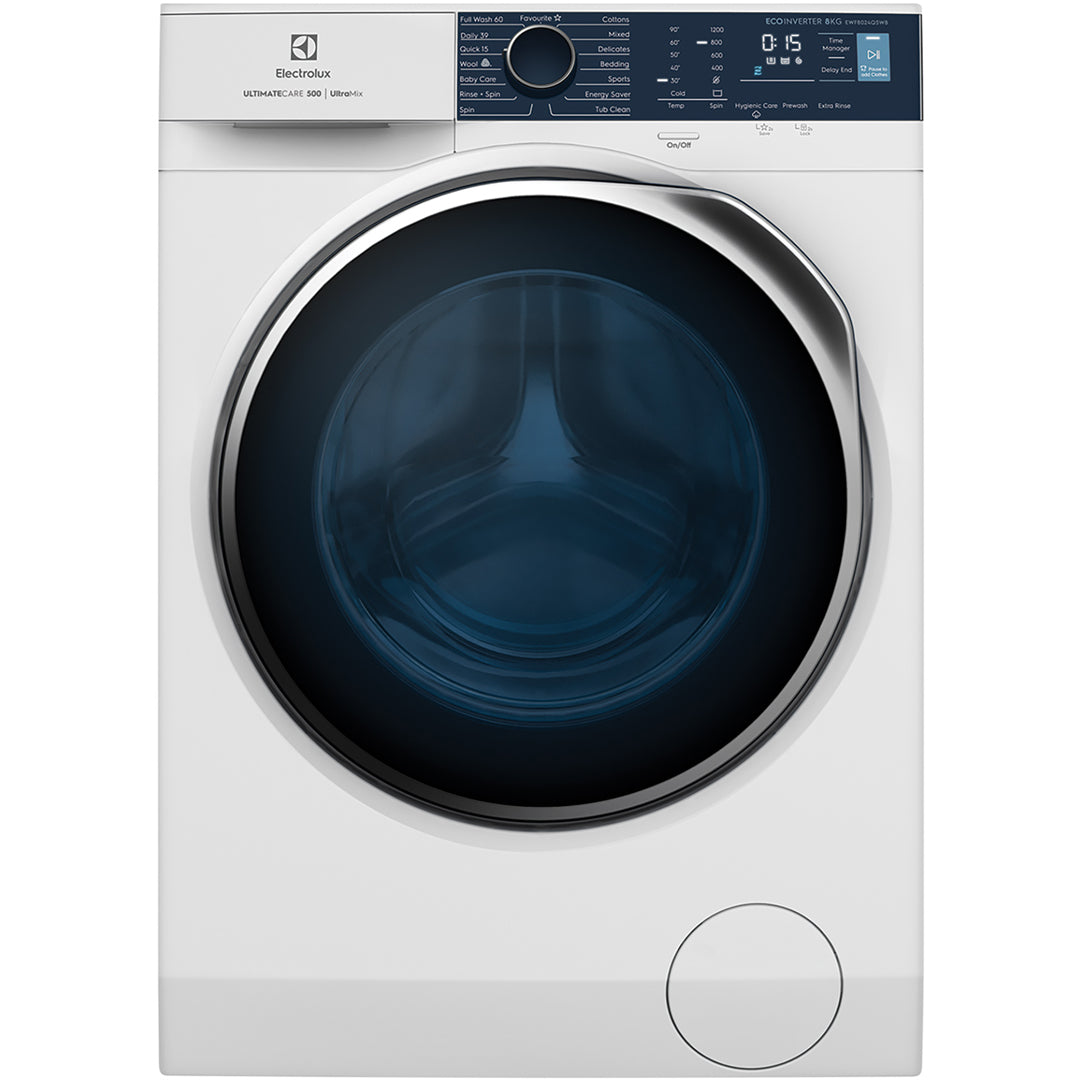 Electrolux 8kg Front Load Washing Machine image_1