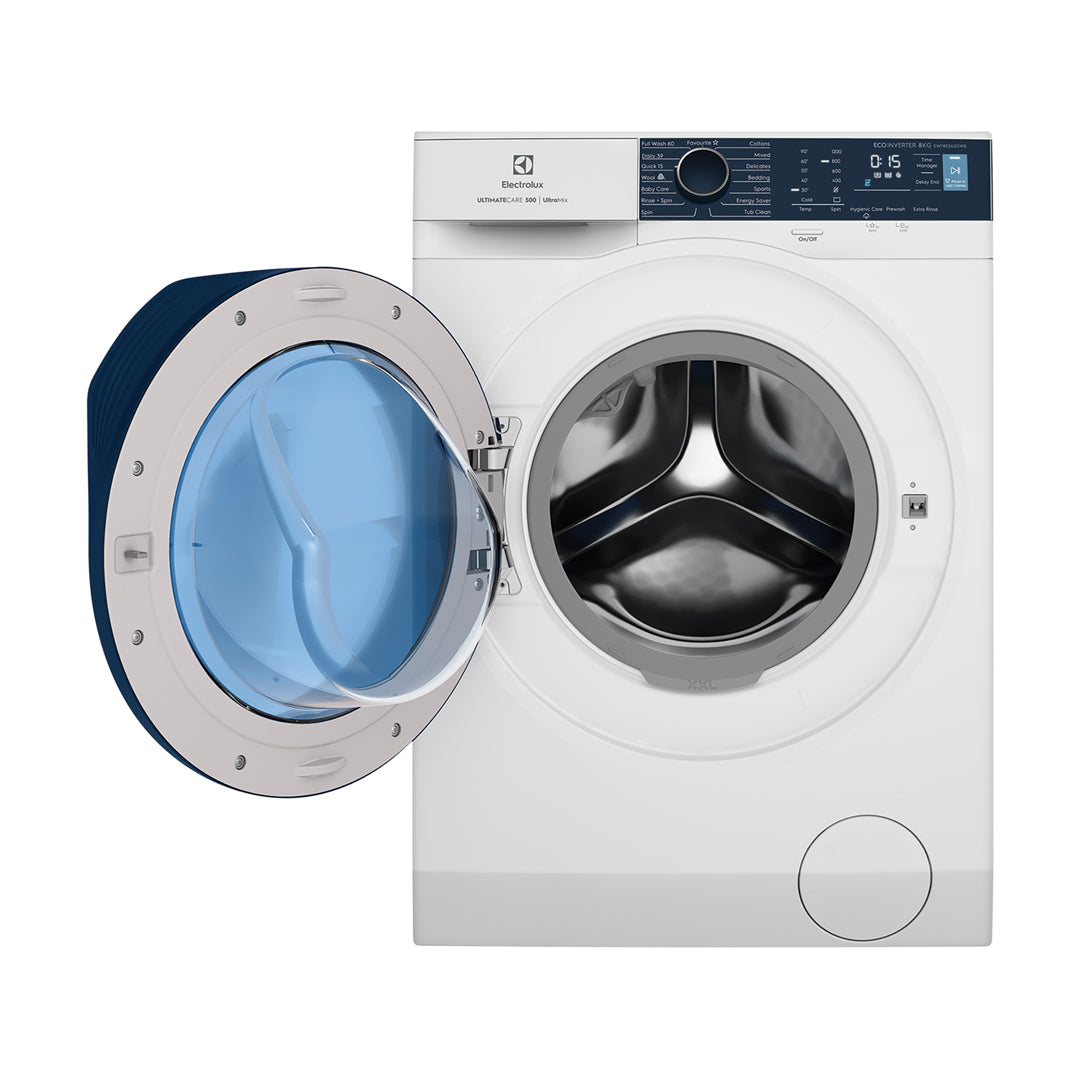 Electrolux 8kg Front Load Washing Machine image_3