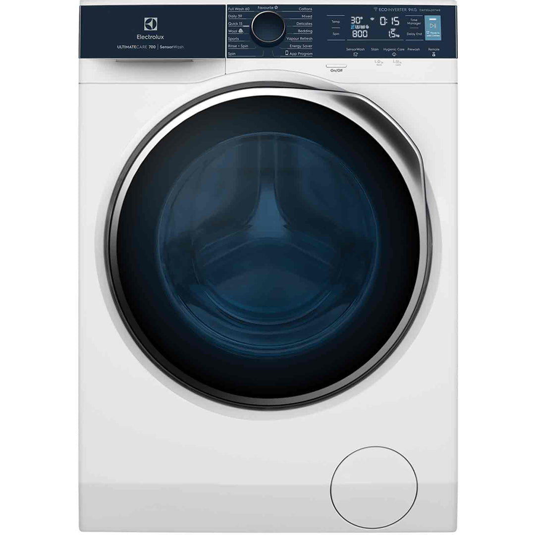 Electrolux 9kg Front Load Washer with SensorWash image_1