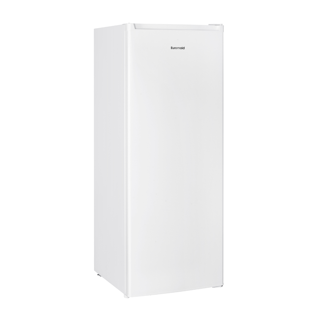 Euromaid 242L Upright Fridge White image_2