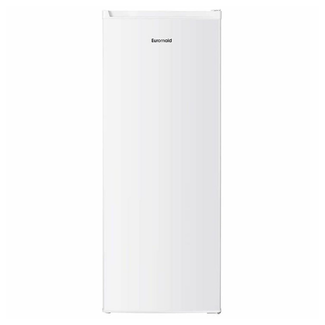 Euromaid 242L Upright Fridge White image_1