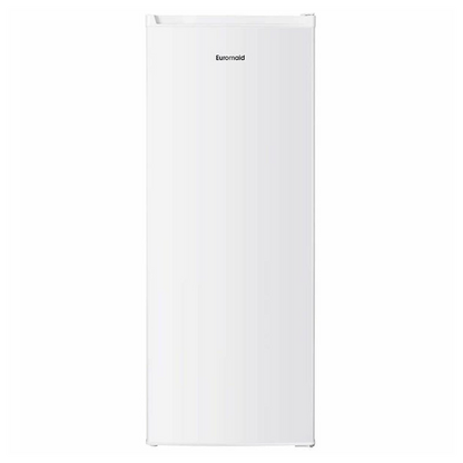 Euromaid 242L Upright Fridge White image_1