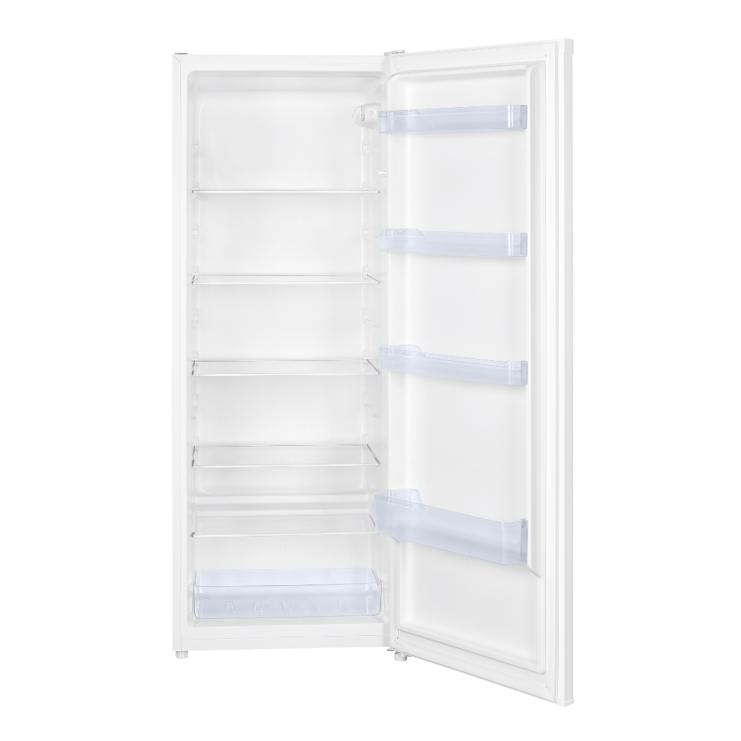 Euromaid 242L Upright Fridge White image_3