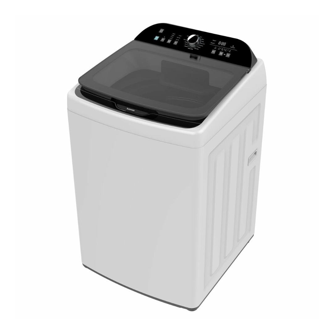 Euromaid 10kg Top Loader Washing Machine image_2