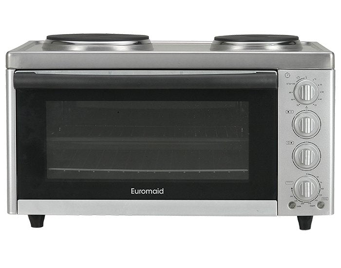 Euromaid Electric Benchtop Cooker