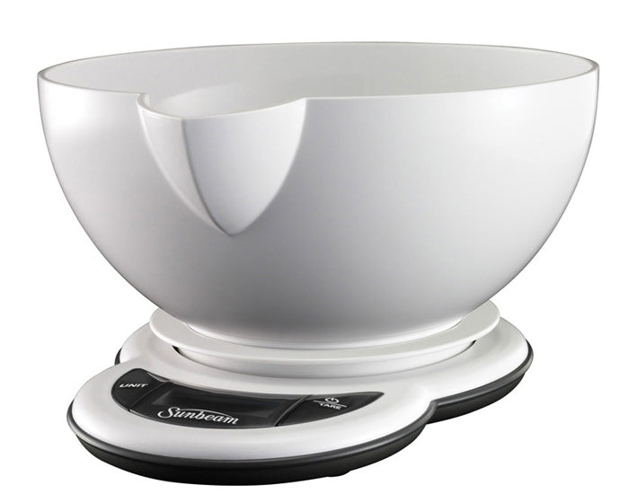 Sunbeam 3kg EasyMeasure Food Scale image_1