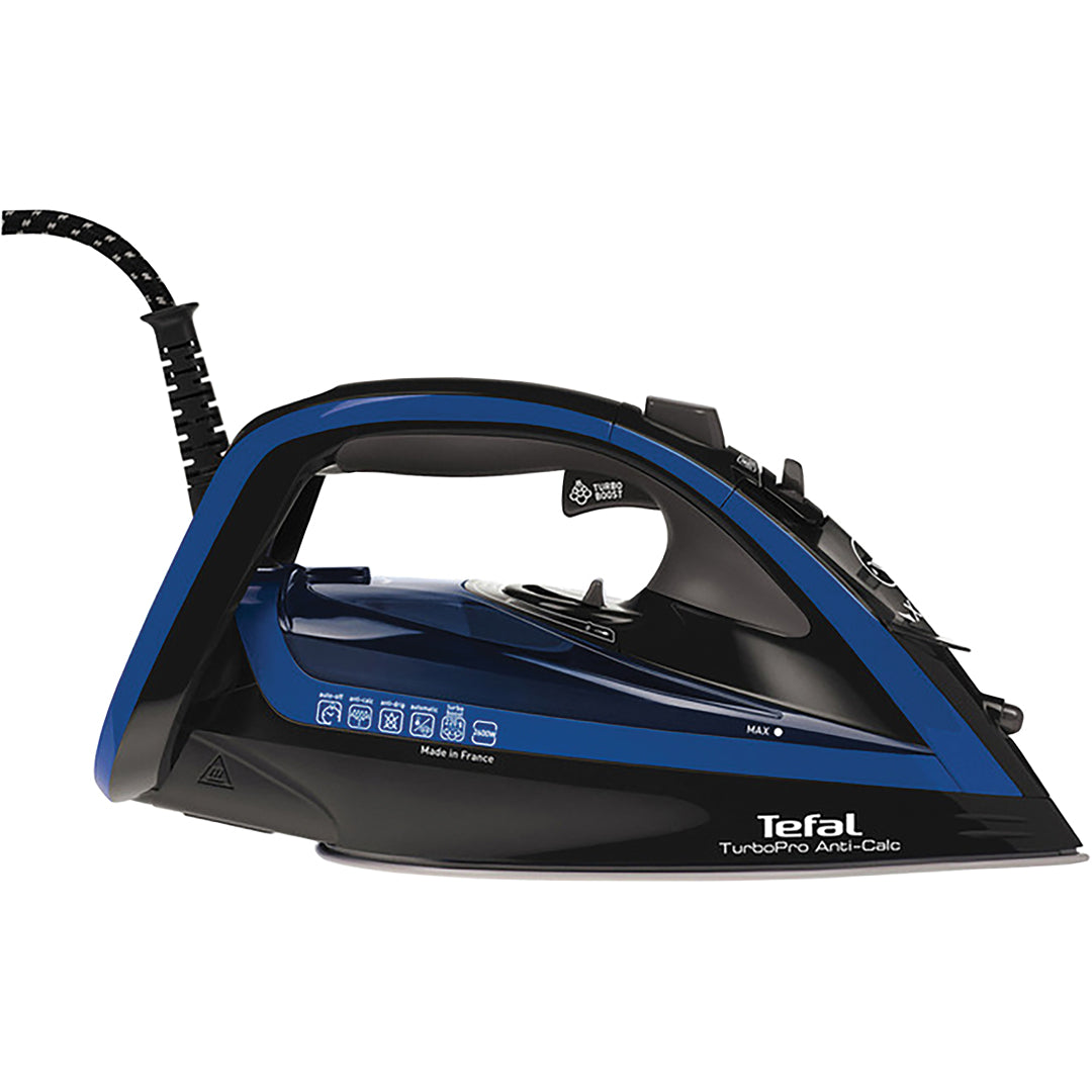 Tefal Turbo Pro Anti-Calc Steam Iron - FV5648 image_1